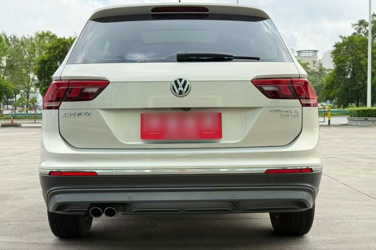 大众 途观L 2017款 330TSI 自动两驱豪华版车身外观6005