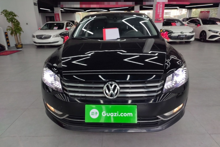 大众 帕萨特 2015款 1.8TSI DSG御尊版车身外观2