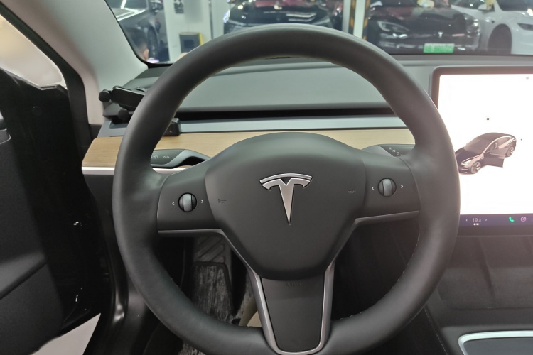 特斯拉 Model 3 2022款 后轮驱动版局部细节13