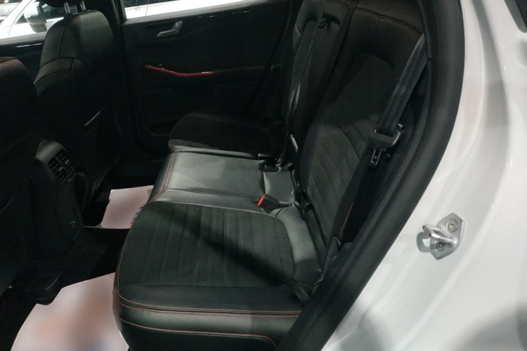 福特 锐际 2024款 EcoBoost 245 四驱纵享款ST-Line Pro中控内饰21