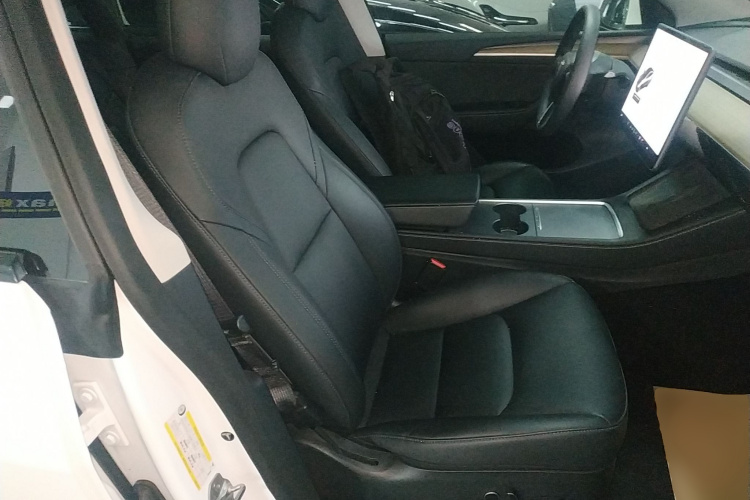 特斯拉 Model Y 2021款 长续航全轮驱动版局部细节41