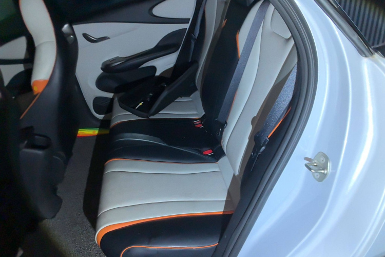 比亚迪 海豚 2021款 405km 时尚版中控内饰21