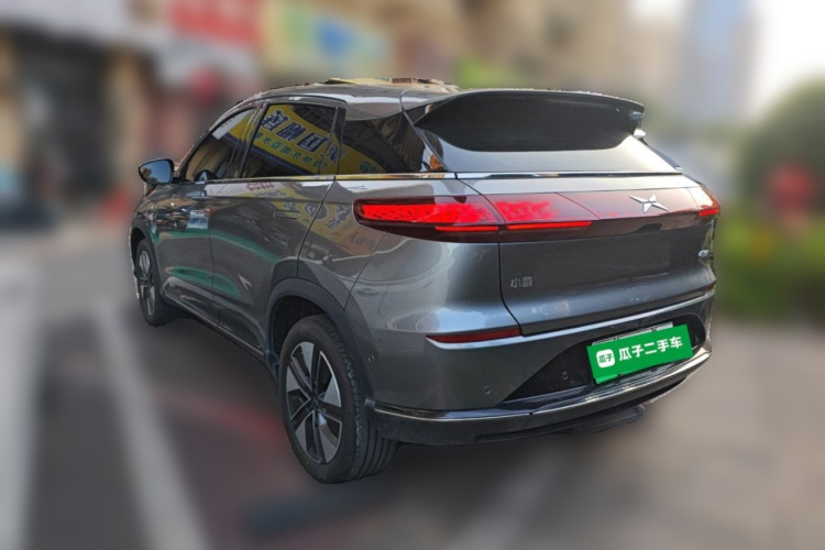 小鹏G3 2021款 G3i 520N车身外观6003