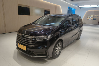 本田 奥德赛 2024款 2.0L e:HEV 锐·领享版