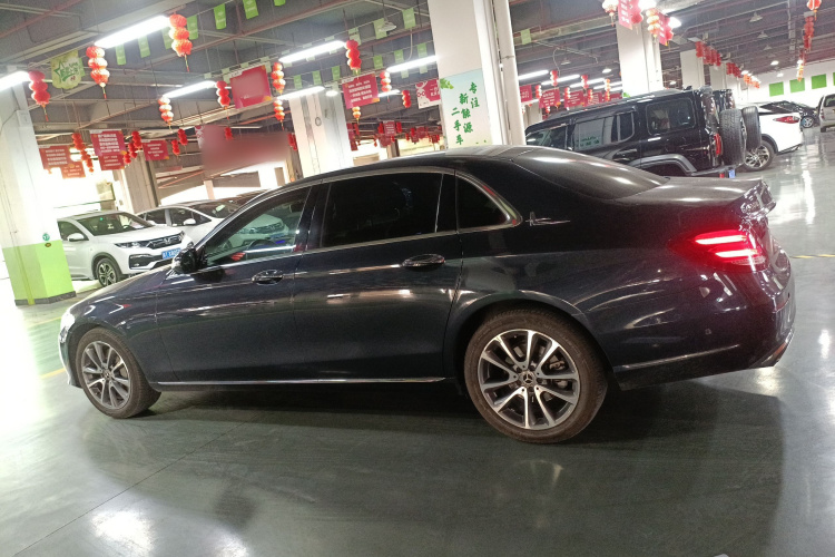 奔驰E级 2019款 E 300 L 时尚型车身外观6003