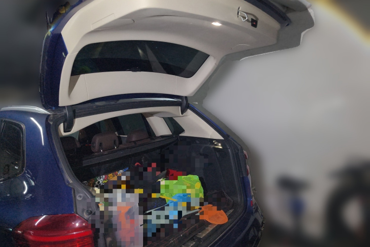 宝马X3 2019款 xDrive28i M运动套装中控内饰23