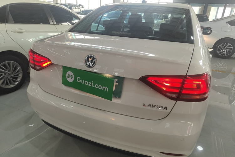 大众 2019款 朗逸启航 1.5L 自动风尚版 国VI车身外观6