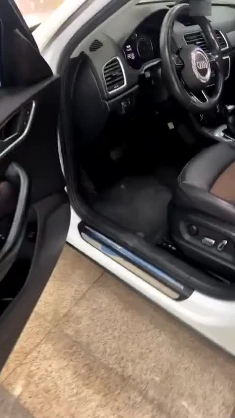 奥迪Q3 2018款 30周年年型 30 TFSI 时尚型讲解2