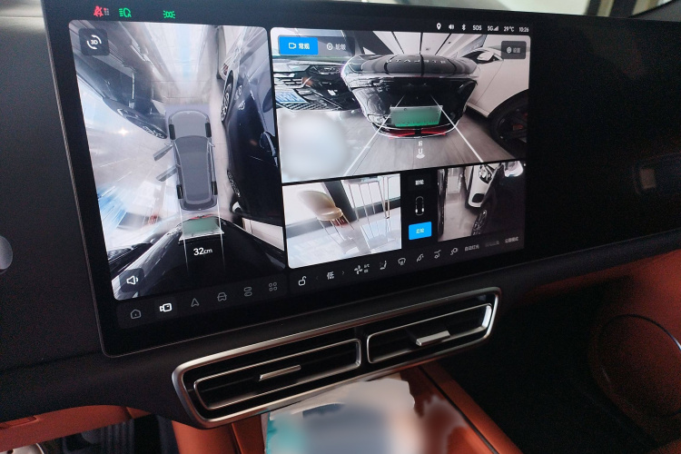 理想汽车 理想L8 2023款 Pro局部细节16