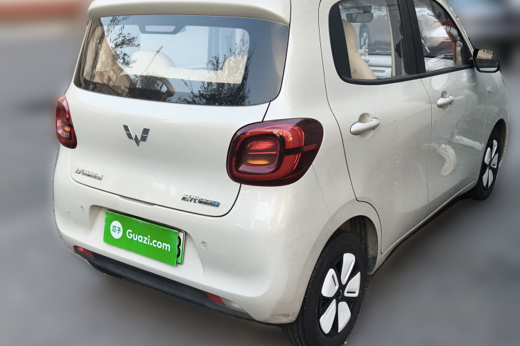 五菱汽车 宏光MINIEV 2025款 四门版 进阶款车身外观6005