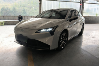 埃安 AION S Plus 2022款 70 智领版