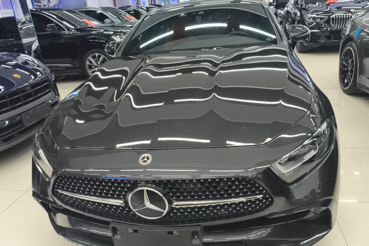 奔驰CLS 2023款 CLS 300 豪华型车身外观2