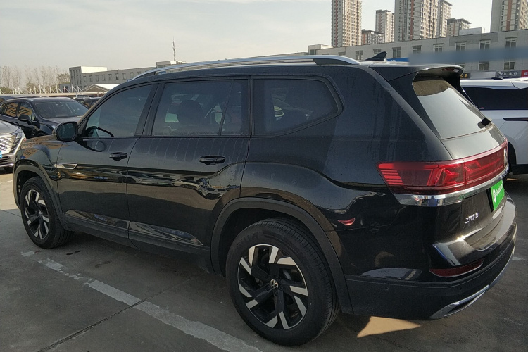 大众 途昂 2022款 380TSI 四驱豪华版车身外观6002