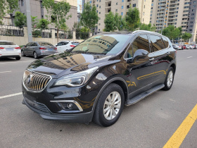 别克 昂科威 2016款 28T 四驱豪华型