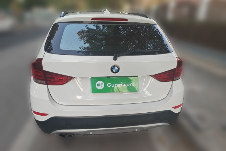 宝马X1 2014款 sDrive18i 领先型车身外观6004