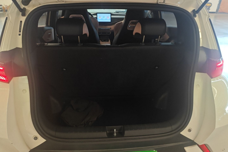 比亚迪 海鸥 2023款 飞翔版局部细节23