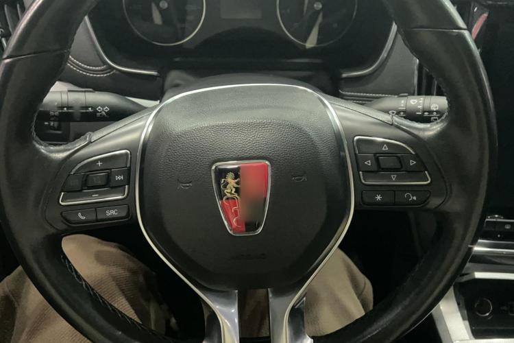 荣威RX5 2020款 20T 自动4G互联超越版中控内饰7008