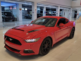 福特 Mustang 2015款 2.3T 性能版