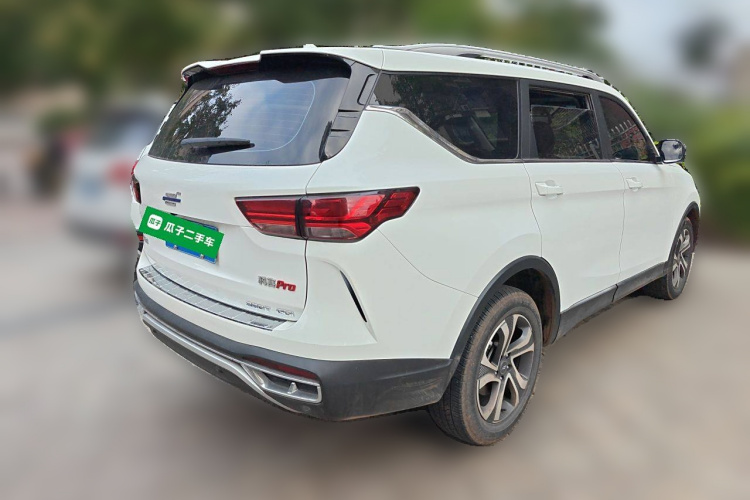 长安欧尚科赛Pro 2021款 1.5T 手动旗舰型 7座车身外观6005