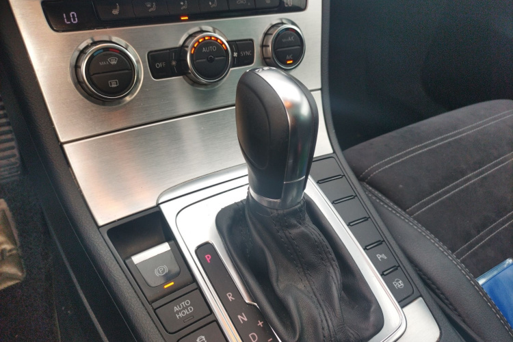 一汽-大众CC 2016款 1.8TSI 豪华型局部细节18