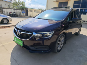 别克GL6 2021款 323T 轻混动互联豪华型