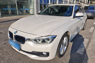 宝马3系 2017款 320Li 时尚型