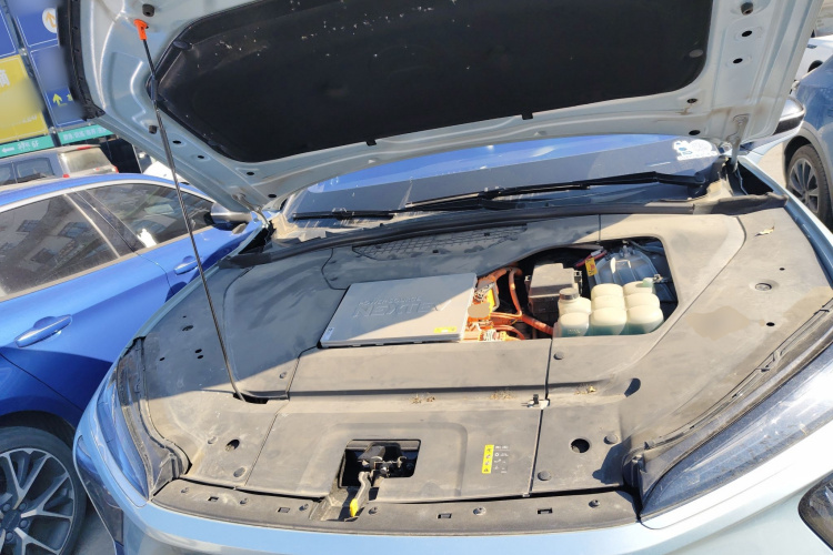 蔚来ES6 2020款 490KM 运动版局部细节24