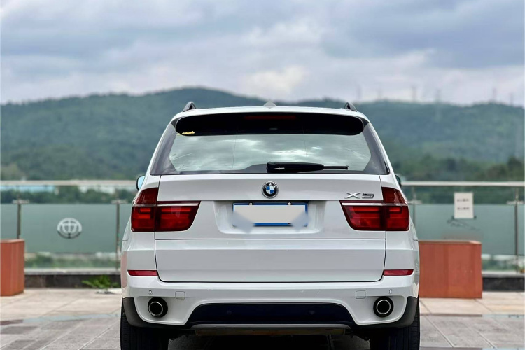 宝马X5(进口) 2013款 xDrive35i 领先型车身外观6004