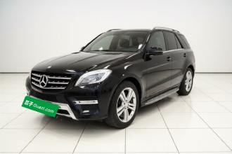 奔驰M级 2012款 ML 350 动感型