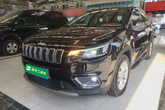 Jeep 自由光 2019款 2.0T 两驱智享版 国VI