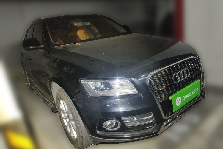 奥迪Q5 2013款 40 TFSI 进取型车身外观6002