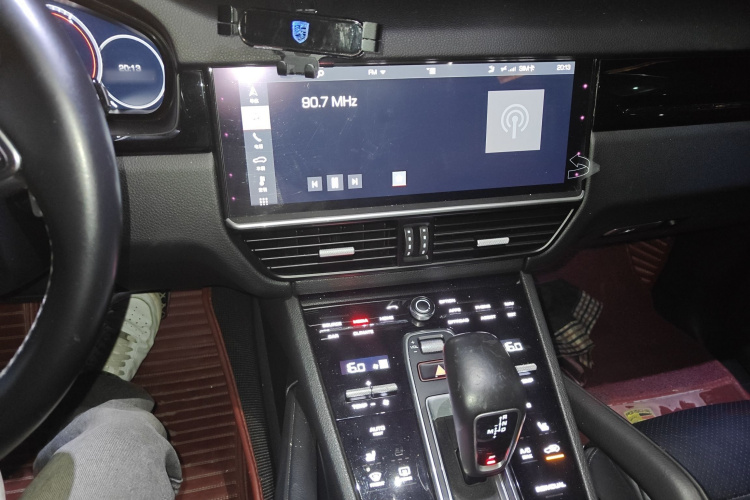 保时捷 2018款 Cayenne 3.0T局部细节16