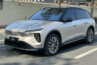 蔚来ES6 2024款 75kWh
