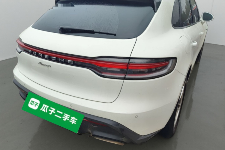 保时捷 2023款 Macan 2.0T车身外观7