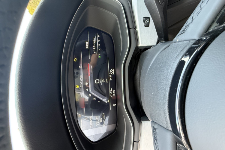 奥迪A4L 2022款 40 TFSI 时尚动感型车身外观6012