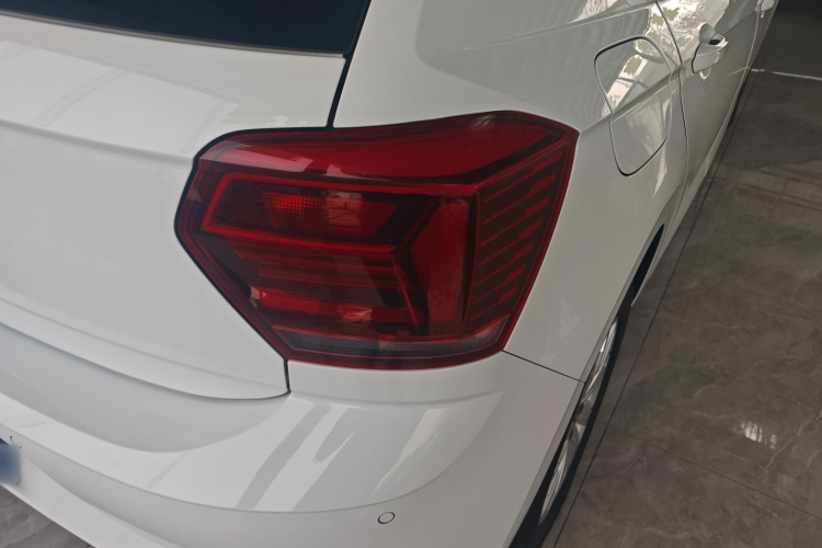 大众 Polo 2023款  Plus 1.5L 自动炫彩科技版车身外观6001