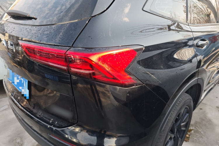 哈弗H6 2024款 1.5T 两驱Pro车身外观9