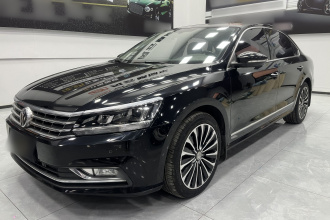 大众 帕萨特 2017款 330TSI DSG御尊版