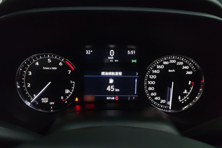 凯迪拉克CT4 2022款 28T 豪华型局部细节14