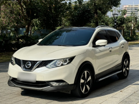 日产 逍客 2017款 2.0L CVT豪华版 国V