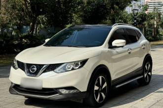 日产 逍客 2017款 2.0L CVT豪华版 国V