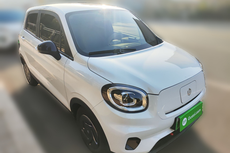 零跑汽车 零跑T03 2024款 200轻享版车身外观6002