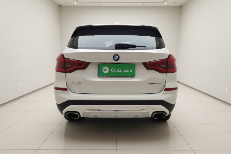 宝马X3 2018款 xDrive25i 豪华套装 国VI车身外观6