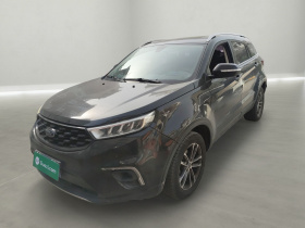 福特 2020款 领界S EcoBoost 145 CVT铂领型