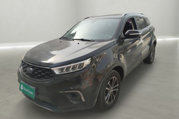 福特 2020款 领界S EcoBoost 145 CVT铂领型车身外观1