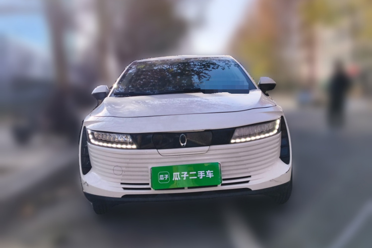 欧拉iQ 2018款 高续航版 智联型车身外观2