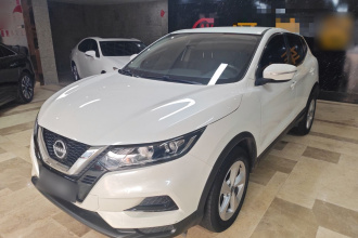 日产 逍客 2023款 经典 2.0L CVT XV舒适版