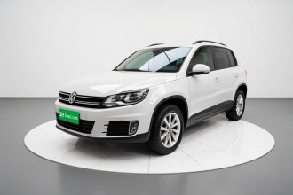 大众 途观 2016款 300TSI 自动两驱舒适版