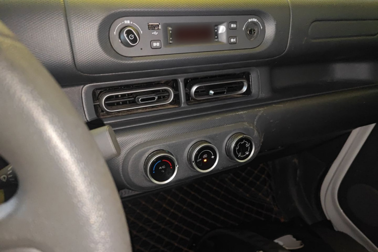 五菱汽车 五菱之光新能源 2025款 201km 舒适型局部细节16