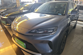 比亚迪 海狮07 DM-i 2025款 150 领航+版